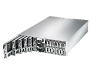 Supermicro NVME 7U SuperServer SBI-7128R-C6N